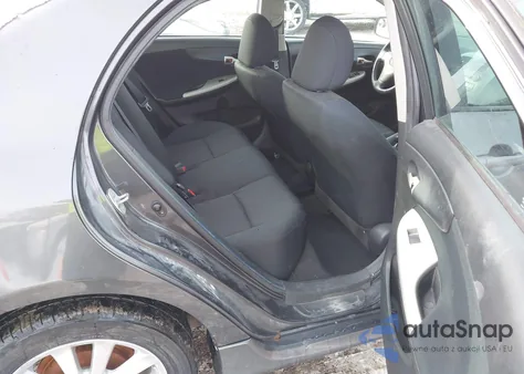 2010 Toyota Corolla S from USA, damaged, VIN 1NXBU4EE3AZ377467